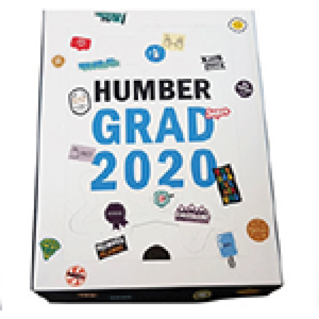 Virtual Convocation Welcome Kit-Humber College
